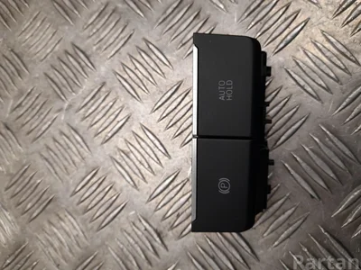 Volkswagen 5H0927225A Golf VIII Variant CG5 2021 Bouton de frein de stationnement électromécanique - Image 1