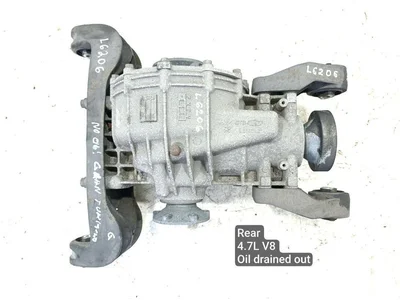 Maserati 3513313 GRAN TURISMO 2011 Reductor del eje trasero - Imagen 1