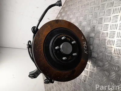 Hyundai 49560-GI000, 52705-GI100 / 49560GI000, 52705GI100 Ioniq 5 NE 2023 rato guolio korpusas kairysis galinis - Paveiksliukas 1