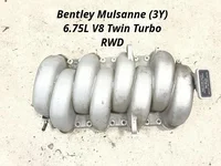 Gebrauchtes Original Bentley 07V133226, 17V133287B MULSANNE (3Y_) 2015 Ansaugbrücke Ansaugkrümmer