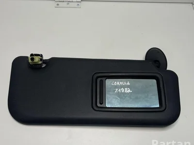 Toyota RIGHT COROLLA (E210) Estate 2019 Panneau solaire right side - Image 1