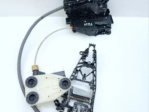 BMW 7323783, 732378303, 7381873, 728195505 X5 (F15, F85) 2014 Serrure de porte Left Rear