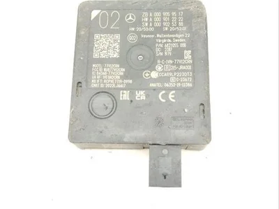 Mercedes-Benz A0009059517 CLS (C218) 2013 Unité de contrôle pour la surveillance des angles morts - Image 1