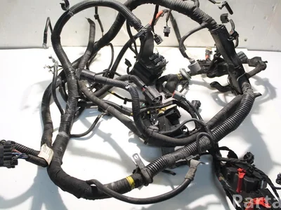 Volvo 31296239 XC60 2011 Motor Leitungssatz - Bild 1