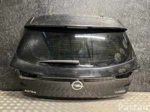 Opel ASTRA K 2017 Couvercle de coffre