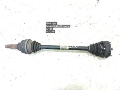 Maserati 250707 QUATTROPORTE V 2011 Pusašis dešinysis galinis - Paveiksliukas 1