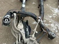 Audi 4M0500025 Q7 (4M) 2018 poutre d'essieu arrière