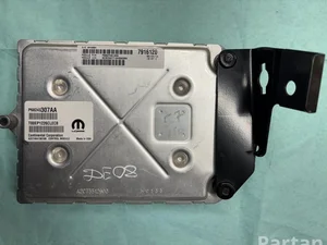 Dodge P68274812AD, P68243307AA CHARGER 2016 Unité de contrôle moteur