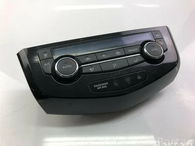 Nissan 27500-4EA1A / 275004EA1A QASHQAI II (J11, J11_) 2015 Contrôle automatique de la climatisation - Image 1