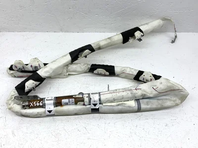 Peugeot 9827991580 208 II (P21) 2021 Airbag de tête - Image 1