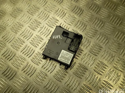 Mercedes-Benz A0009007426, A0009010325 EQC (N293) 2022 Unités de contrôle - Image 1