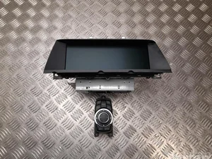 BMW 9239155, 9237847, 9206444 7 (F01, F02, F03, F04) 2010 Radio / lecteur CD