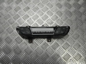 Toyota 55900-F4111 / 55900F4111 C-HR (_X1_) 2019 Contrôle automatique de la climatisation