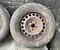 Opel 2150191 ASTRA K 2016 Roues en acier complect R15 EJ 6.0 ET37 5X105 - Image 3