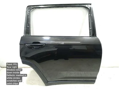 Jeep GRAND CHEROKEE V (WL) 2022 Puerta Right Rear - Imagen 1