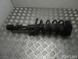 Volkswagen 7N0 413 031 K / 7N0413031K SHARAN (7N1, 7N2) 2016 Komplet amortyzatorów