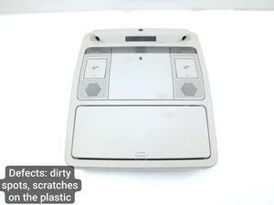 Land Rover L8B2-519A58, FK72-19A391-AA, HJ32-519A58-B / L8B2519A58, FK7219A391AA, HJ32519A58B Defender Station Wagon (L663) 2022 Iluminación interior