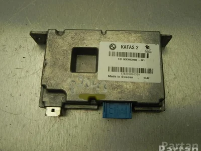 BMW 9338298, 66516992830 X5 (F15, F85) 2014 Unité de contrôle pour caméra - Image 1