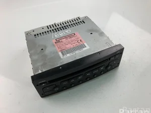 Peugeot 96635823XT 206+ (T3E) 2011 Radio / lecteur CD
