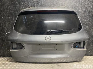 Mercedes-Benz GLC (X253) 2016 Heckklappe