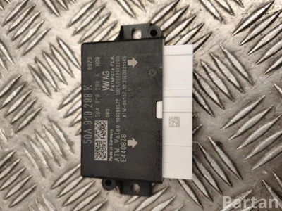 Volkswagen 50A 919 298 A, 50A 919 298 K / 50A919298A, 50A919298K TOURAN (5T1) 2021 Control unit for park assist - Image 1