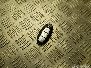 Nissan S180144500, 7812D-TXN1 / S180144500, 7812DTXN1 JUKE (F16) 2021 Clé