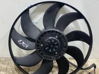 BMW 7575564 6 Coupe (F13) 2012 Ventilador del radiador