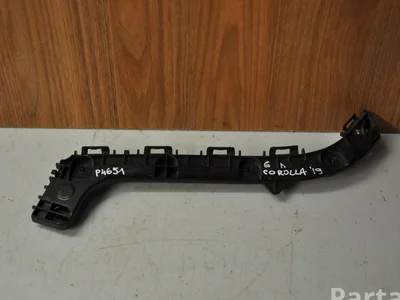 Toyota 5257502200 COROLLA (E210) Estate 2019 Support pour pare-chocs Right Rear - Image 1