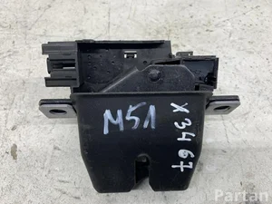 Ford H1BAN442A66AA Puma 2020 Замок крышки багажника