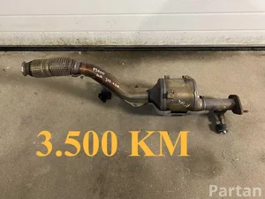 Nissan 208006UB0C Qashqai III (J12) 2024 Катализатор