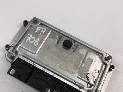 Peugeot 9638765680; 0261206943 / 9638765680, 0261206943 206 Hatchback (2A/C) 2004 Unité de contrôle moteur - Image 1