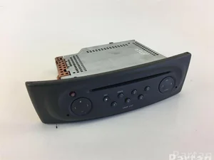 Renault 8200152346B SCÉNIC I (JA0/1_) 2003 Radio / lecteur CD