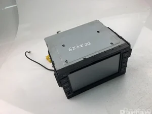 Audi 2DIN-6201-L / 2DIN6201L A3 (8P1) 2009 Système audio / vidéo / navigation