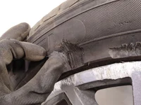 Maserati 670044701 LEVANTE 2017 Jantes en alliage R20 EJ 9.0