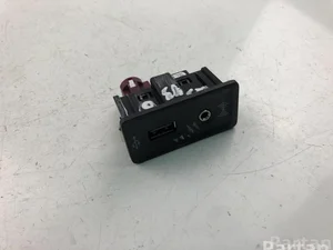 Volkswagen 5G0035222E TIGUAN (5N_) 2009 Valdymo blokai