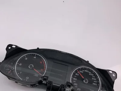 Audi 8K0920931C A4 (8K2, B8) 2013 Tableau de bord km/h - Image 1