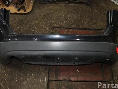 Volvo 30763426 XC60 2010 Stoßfänger hinten - Bild 1