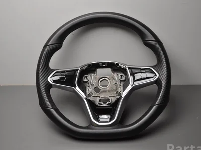 Volkswagen 5H0419089 ; 5H0419089HB ; R-Line / 5H0419089, 5H0419089HB, RLine T-Roc (A11/AC7) 2022 Volant - Image 1