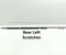 Bentley 3Y5.839.175 / 3Y5839175 MULSANNE (3Y_) 2015 Cover, window frame Left - Image 1