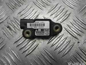 Alfa Romeo 8356C481 156 (932_) 2001 Capteur d'impact (systèmes d'airbag)