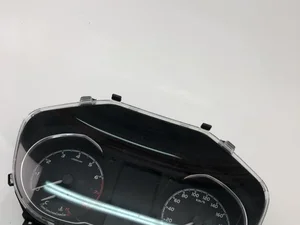 Toyota 83800-F5291 / 83800F5291 YARIS (_P13_) 2013 Prietaisų skydelis (spidometras) mph km/h