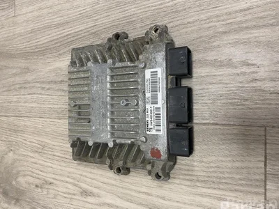 Peugeot 5WS40155C-T, SW9657662380, HW9647423380 / 5WS40155CT, SW9657662380, HW9647423380 PARTNER Box (5) 2006 Unidad de control del motor - Imagen 1