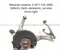 Maserati 670034831, 06700319920, 06700348310, 06700319940, 670031994 LEVANTE 2017 kit de bras de suspension avant right side - Image 1