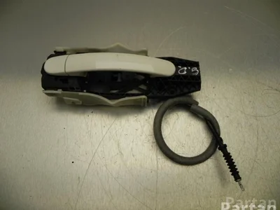 Škoda 5N0 839 885 H / 5N0839885H RAPID (NH3) 2014 Poignée de porte - Image 1