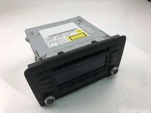 Audi 8P0057186P A3 (8P1) 2004 Radio / lecteur CD