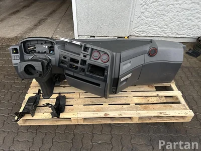 Renault Trucks T 2022 Dashboard set - Image 1