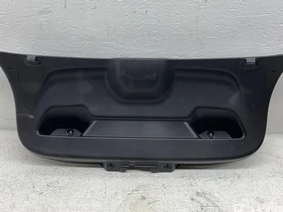 Peugeot 98232025ZD 208 II (P21) 2021 Panneau de coffre - Image 1