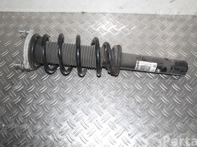 Gebrauchtes Original Volvo P31658002 V90 II 2018 Federbein, komplett vorne links - Bild 1