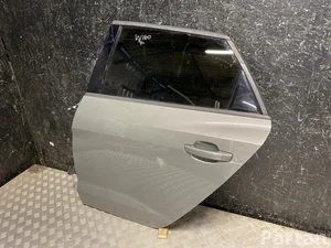 Audi A1 Sportback 2020 Durys kairysis galinis