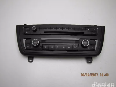 BMW 9287336, 9261098 3 (F30, F80) 2013 Contrôle automatique de la climatisation - Image 1